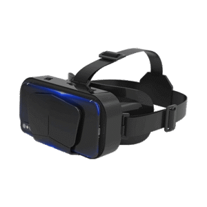 Smartphone virtual reality (VR) headset.