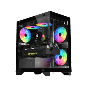 Ant Value CV200 Mini-Tower Gaming Cabinet