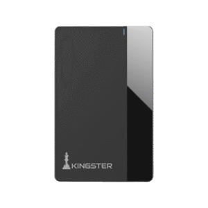 KINGSTER Ultra Slim Portable External Hard Drive