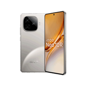 iQOO Neo 10R 5G smartphone
