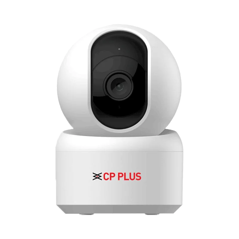 CP PLUS Wi‑Fi CCTV Camera CP‑E25Q Indoor Full HD Night Vision