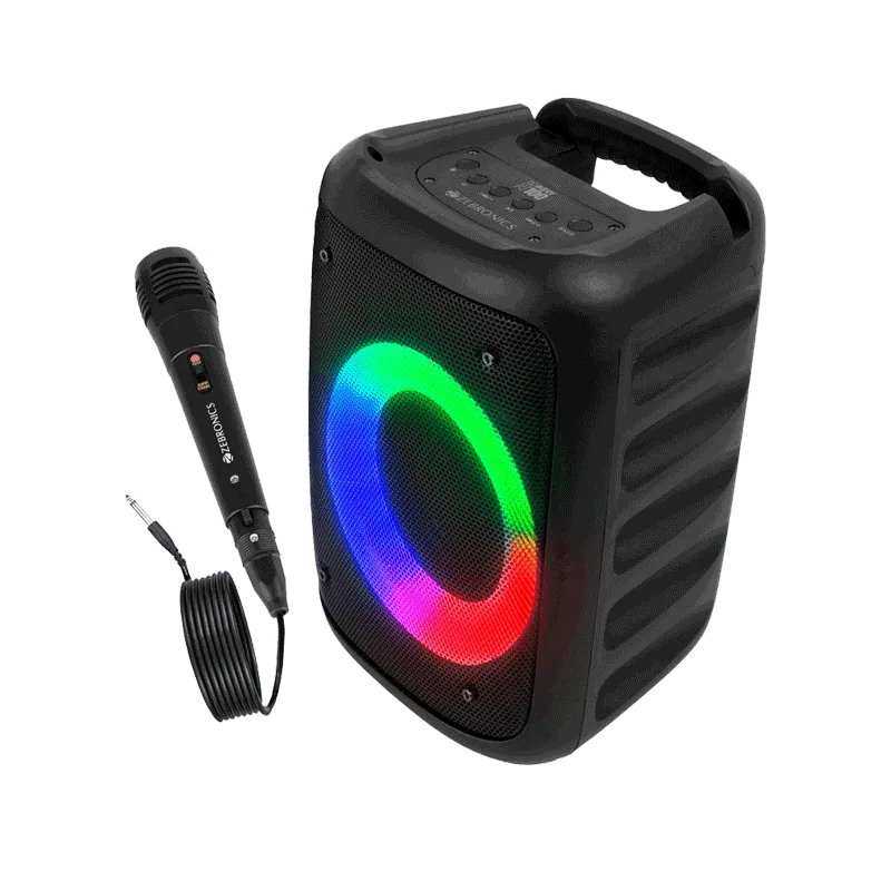 Zebronics Zeb-Buddy 100 Portable Bluetooth Speaker