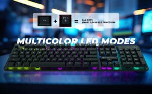 Zebronics Transformer K1 Keyboard – All Keys Enable Disable Function
