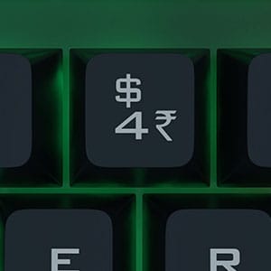 Zebronics Transformer K1 Gaming Keyboard