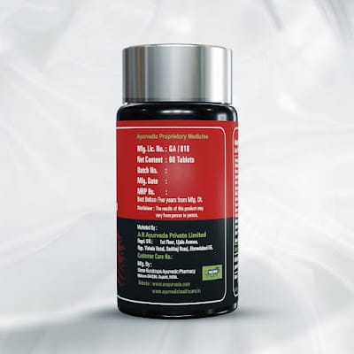 Horse Fire Tablets for Men Ayurvedic Stamina Booster 2 Horse Fire Ayurvedic Tablets – 60 count bottle for stamina, immunity, and muscle growth