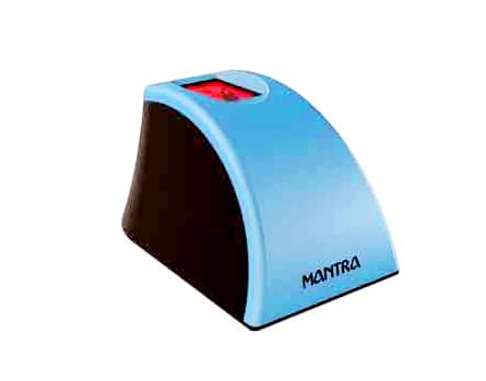 MFS110 L1 Biometric Fingerprint Scanner in India | Aadhaar RD Support
