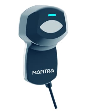 Buy Mantra MIS 100 V2 IRIS Sensor ₹3599 | Free RD Service & Warranty
