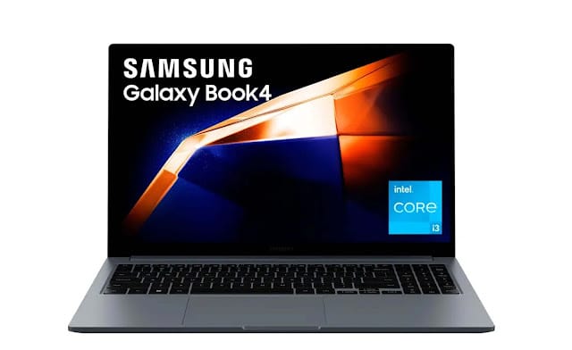 Samsung Galaxy Book4 i3 13th Gen Laptop – Best Thin & Light Choice