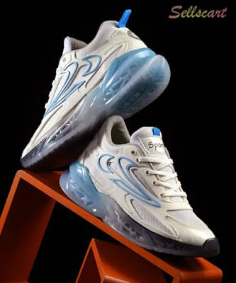 WHITE SHOES PREMIUM QUALITY Sneakers for Men (Size 10)