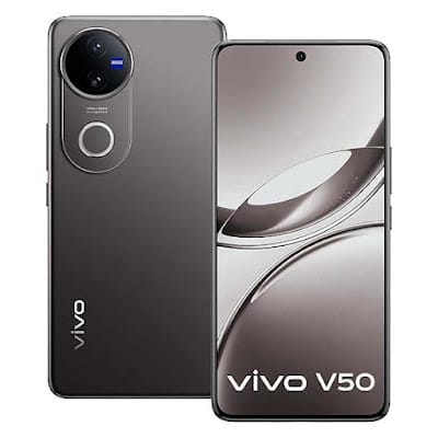 Vivo V50 5G Price ₹33,999 | 8GB RAM 128GB Storage Mobile Online