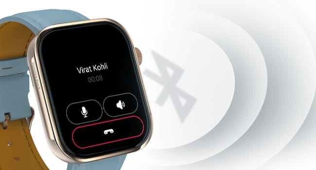 ColorFit PRO 5 Smartwatch with Call Feature ColorFit PRO 5 Smartwatch Bluetooth Calling